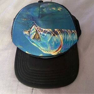 Simms Fishing Trucker Hat